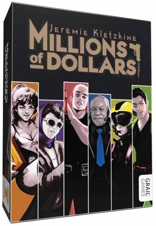 millions of dollars second edition