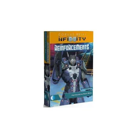reinforcements panoceania pack beta infinity