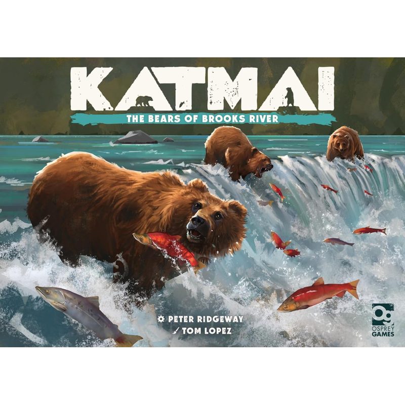 katmai the bears of brook river