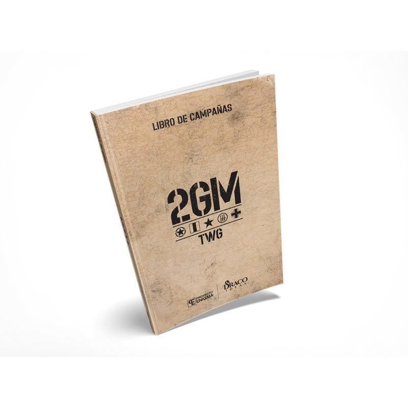 2gm tactics libro de campanas