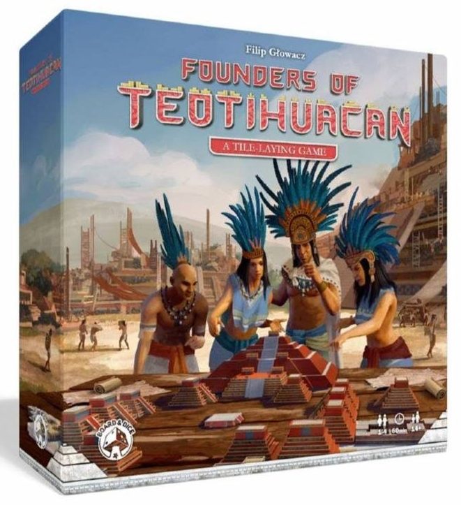 founders of teotihuacan