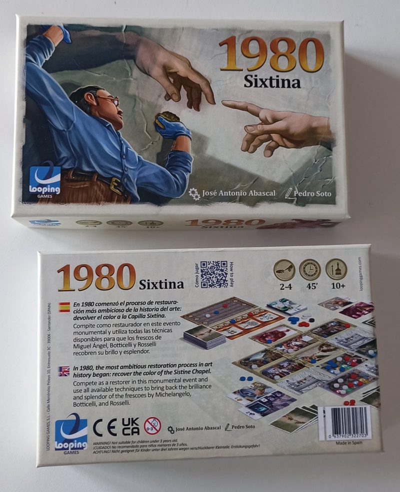 1980 Sixtina