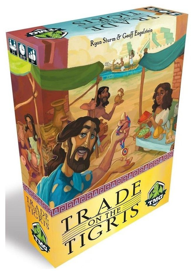 Comercio en el Tigris