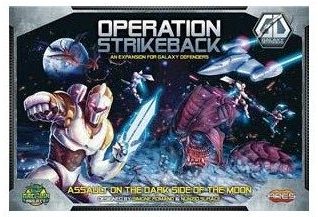 Galaxy Defenders: Operation Strikeback