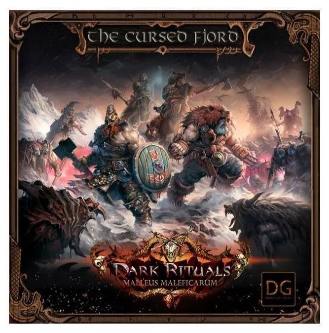 dark rituals malleus maleficarum the cursed fjord