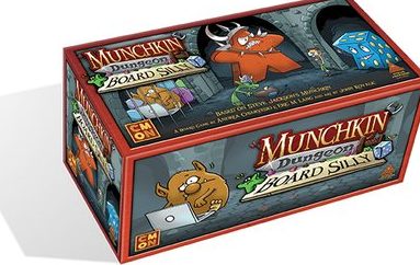 Munchkin Dungeon: Board Silly