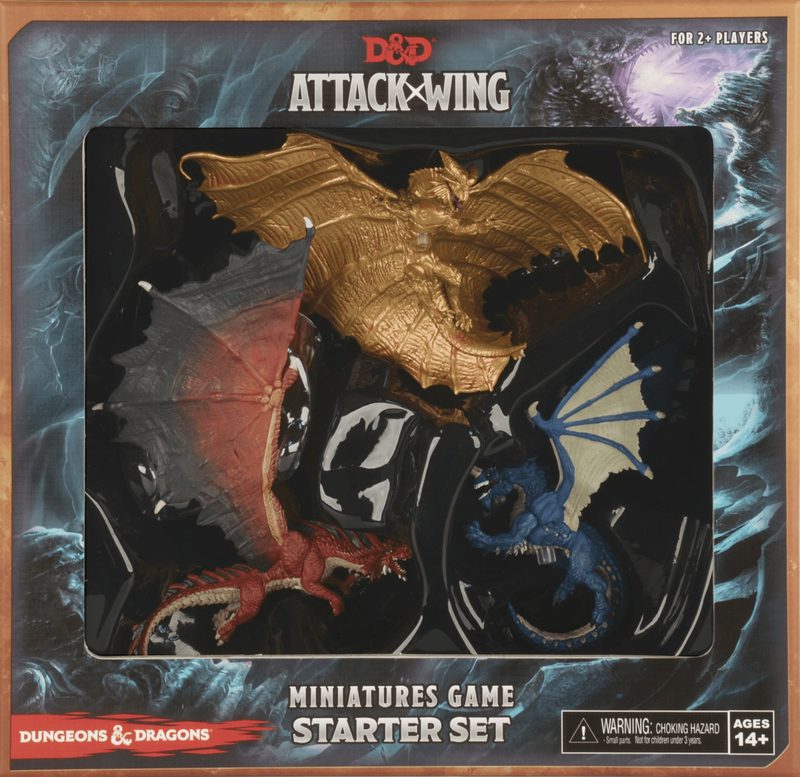 Dungeons & Dragons: Attack Wing
