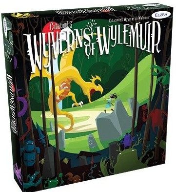 catacombs wyverns of wylemuir