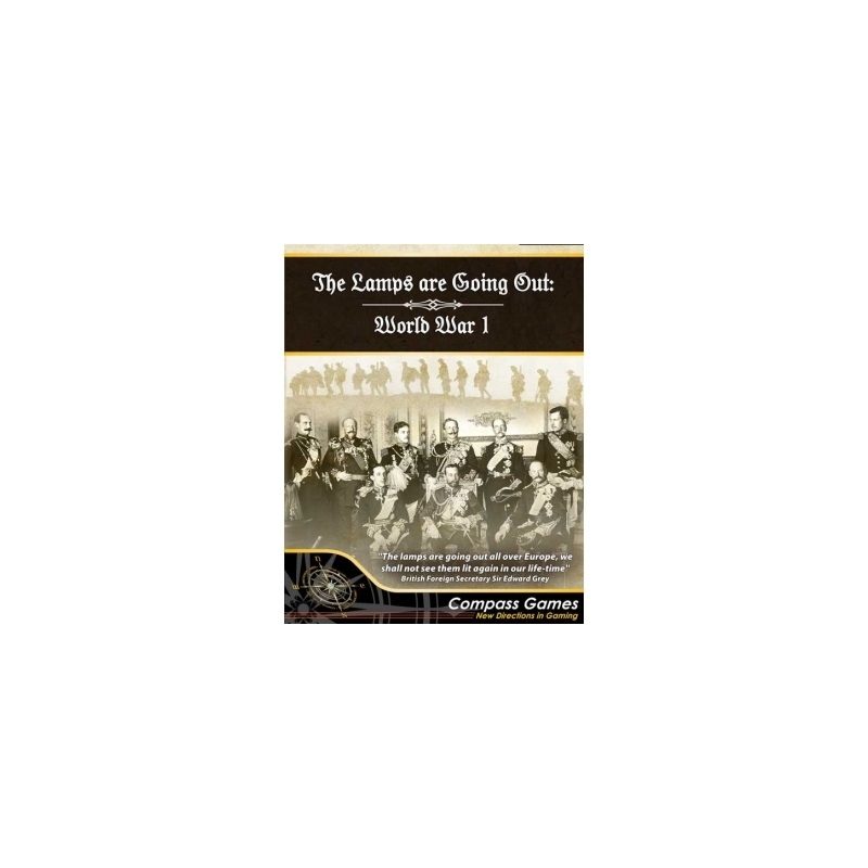 the lamps are going out world war 1 2nd edition