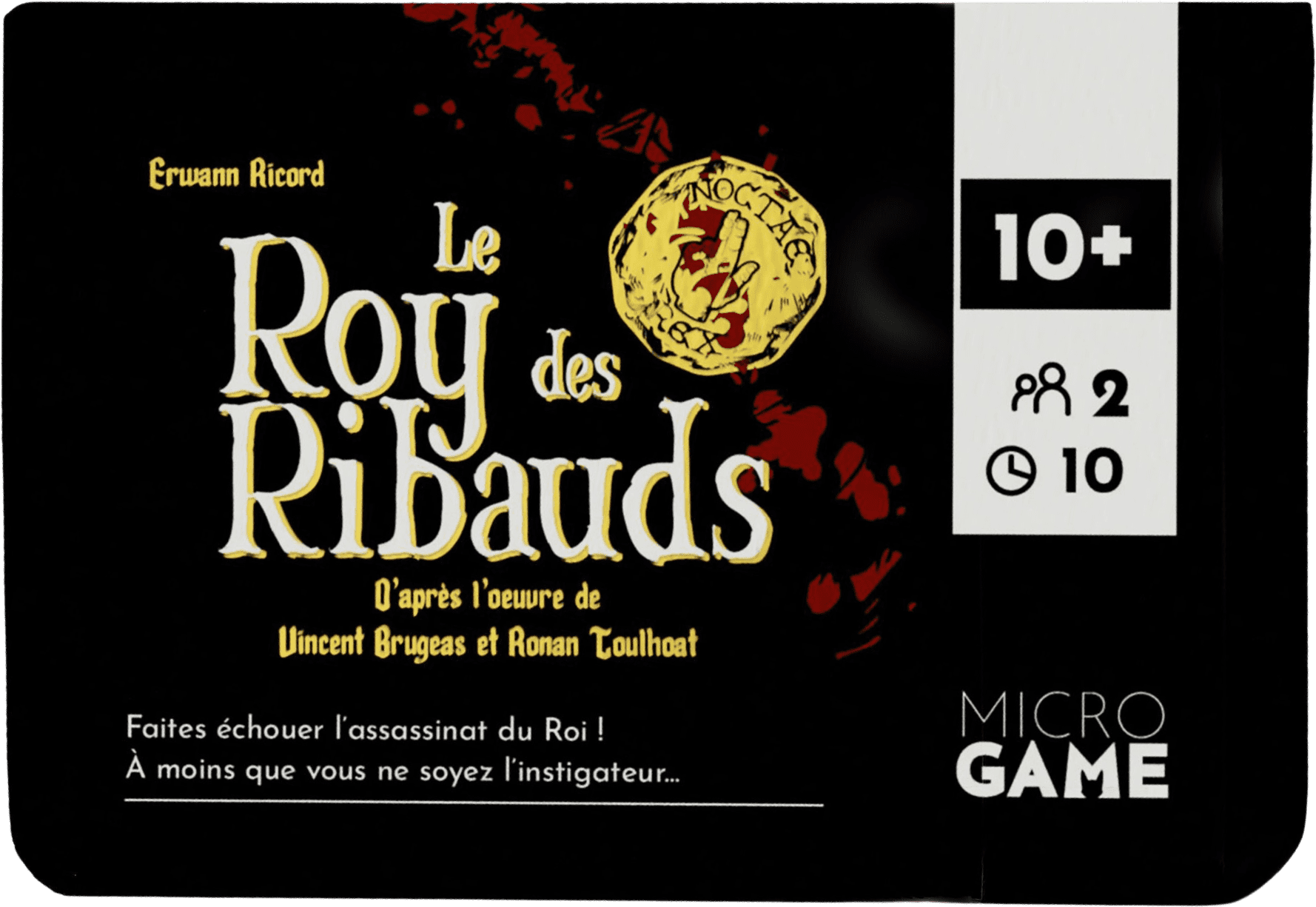 le roy des ribauds