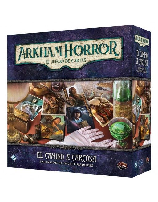arkham horror lcg el