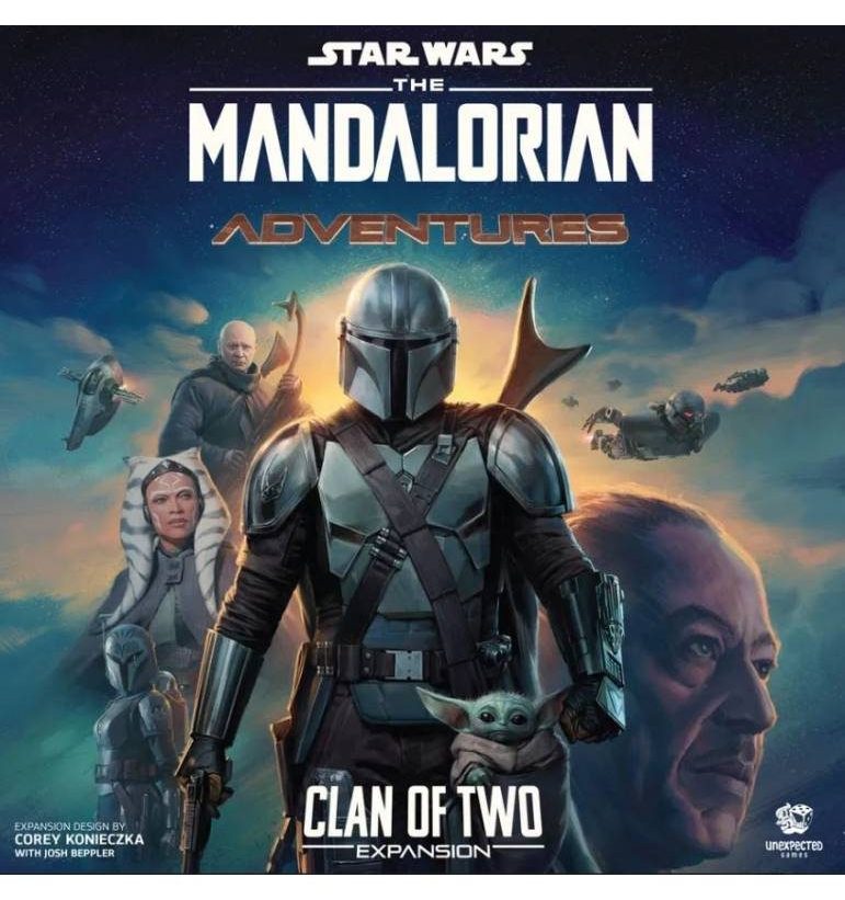 the mandalorian adventures clan of two expansion