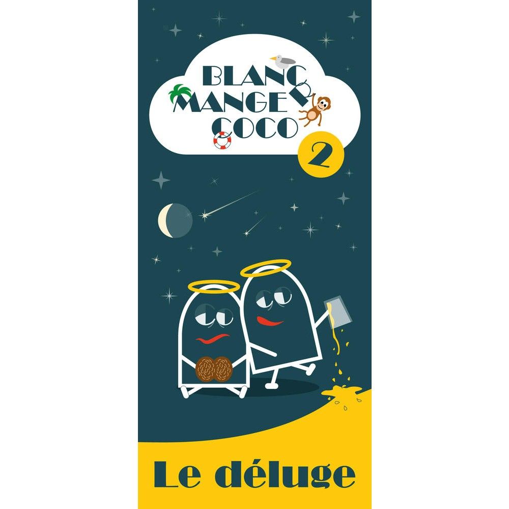 Blanc Manger Coco 2 - Le Déluge