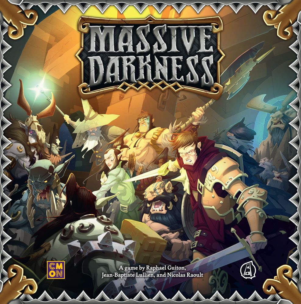 massive darkness 2 hellscape heavenfall castellano