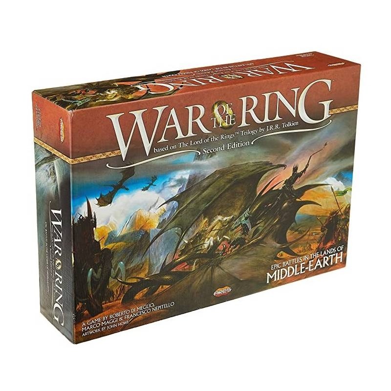 war of the ring 2nd edition