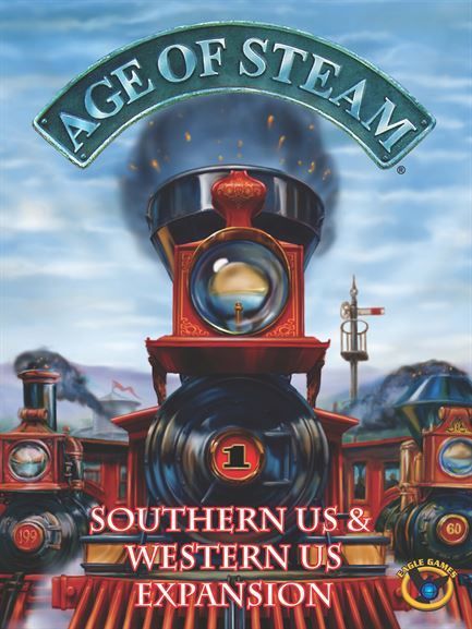 southern western us age of steam expansion
