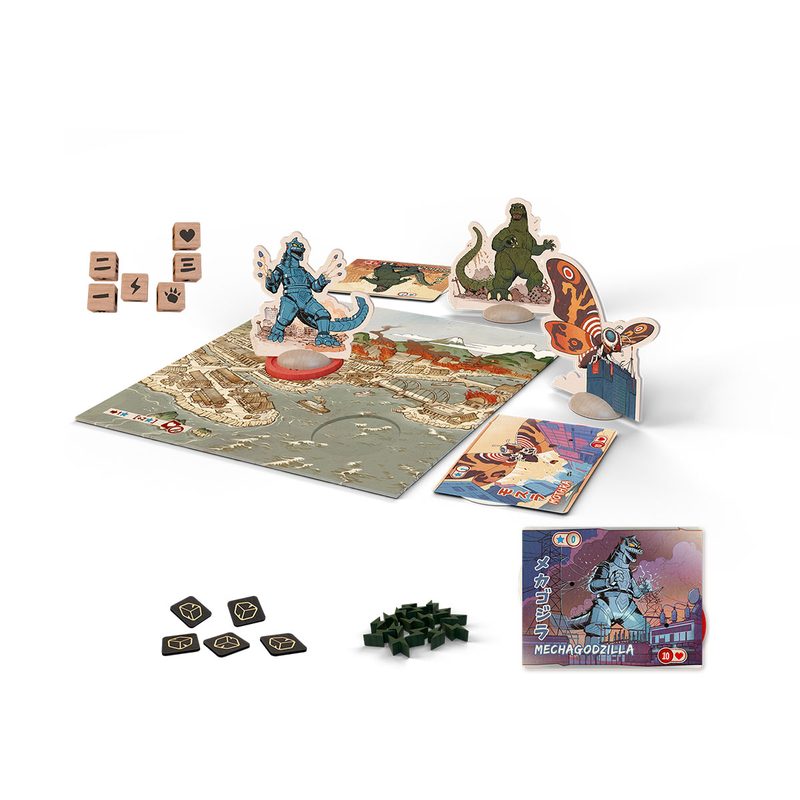 King of Tokyo Godzilla imagen 2