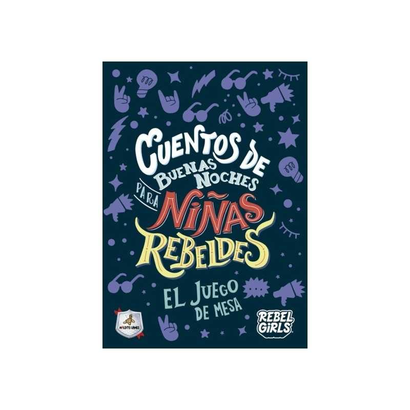 cuentos de buenas noches para ninas rebeldes