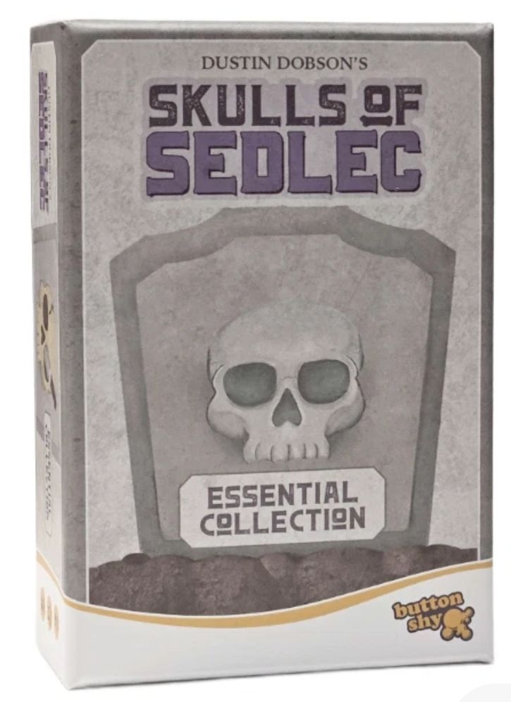 skulls of sedlec essential collection