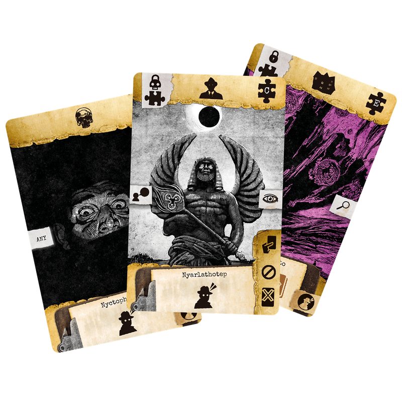 Arkham Noir: Case #3 – Infinite Gulfs of Darkness