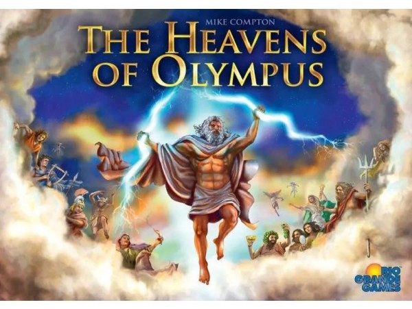 Los Cielos del Olimpo