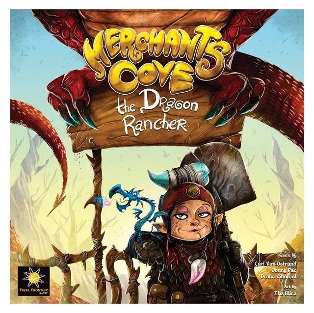 merchants cove the dragon rancher