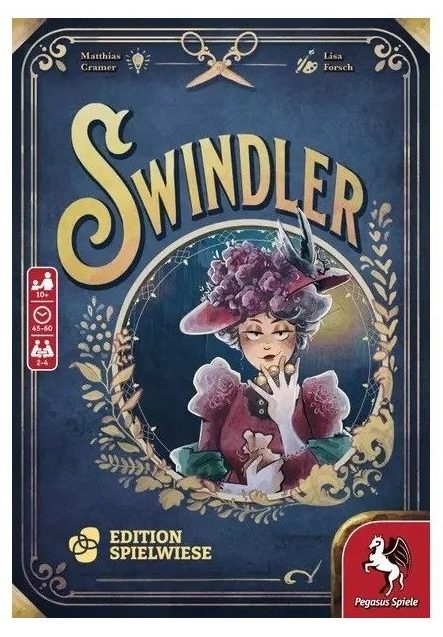 swindler