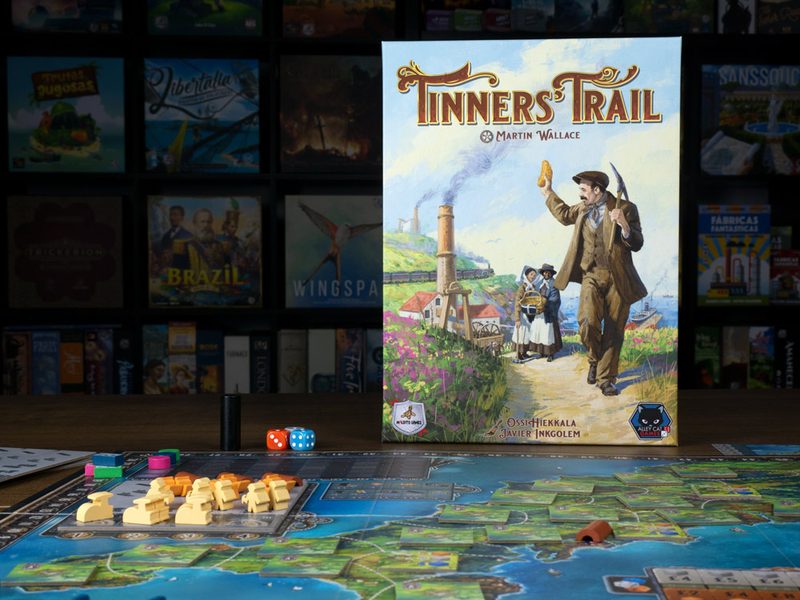 Tinners' Trail