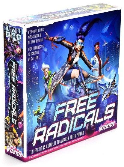 free radicals