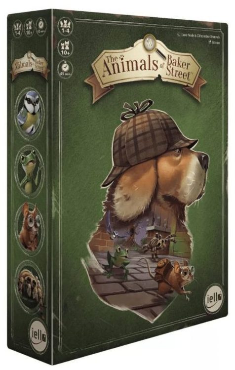 Los Animales de Baker Street