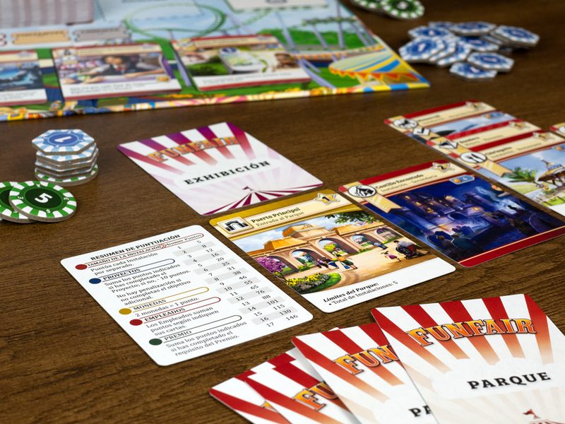 Funfair imagen 2