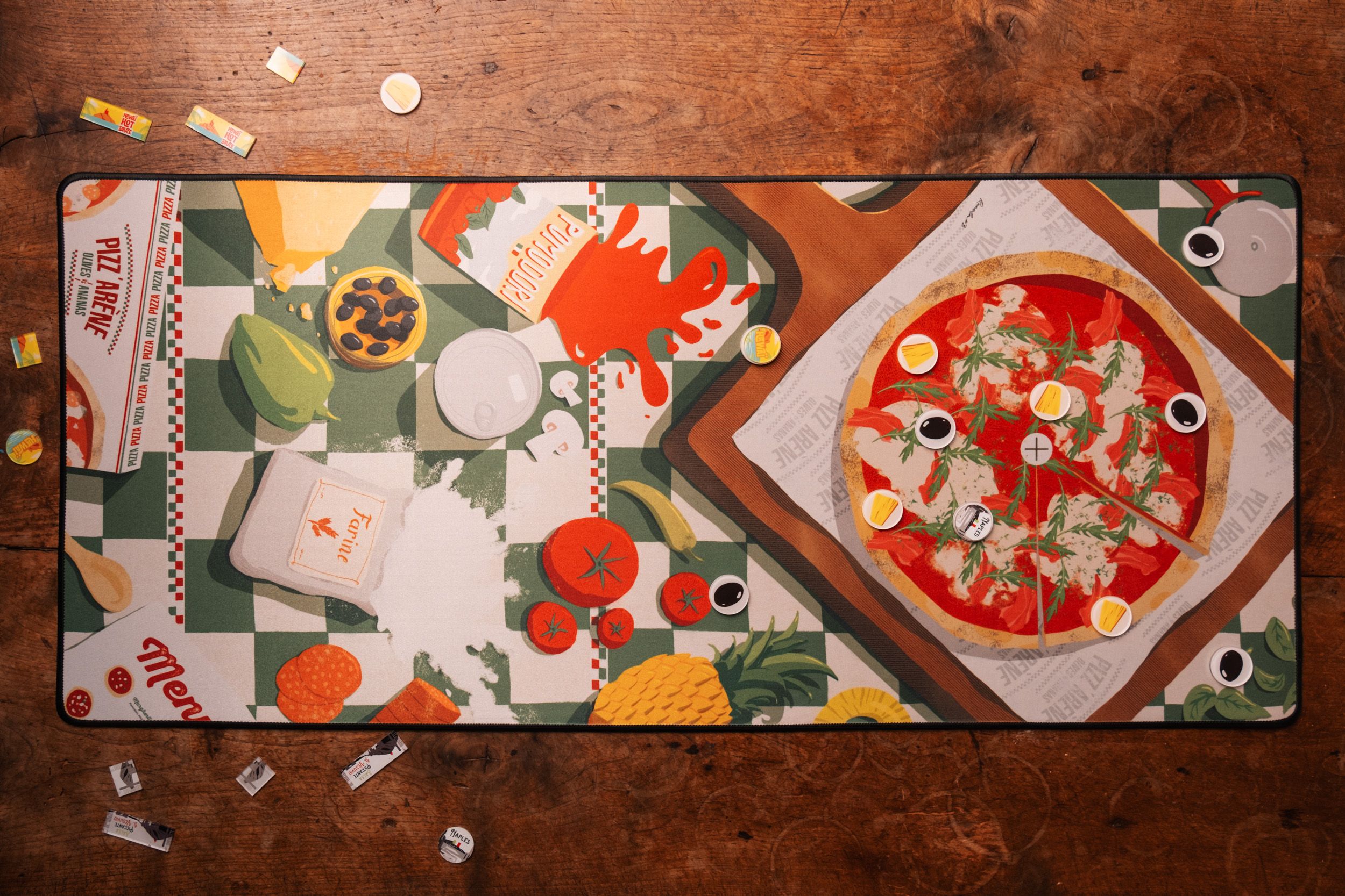 pizzarene