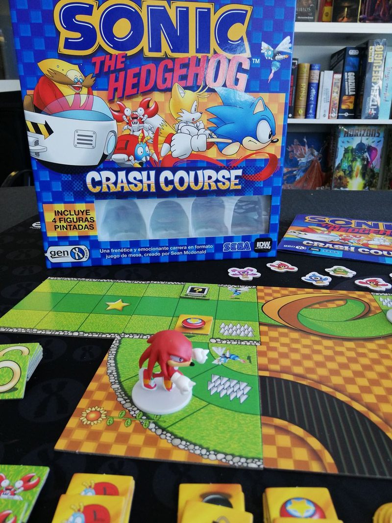 Sonic the Hedgehog: Crash Course imagen 2