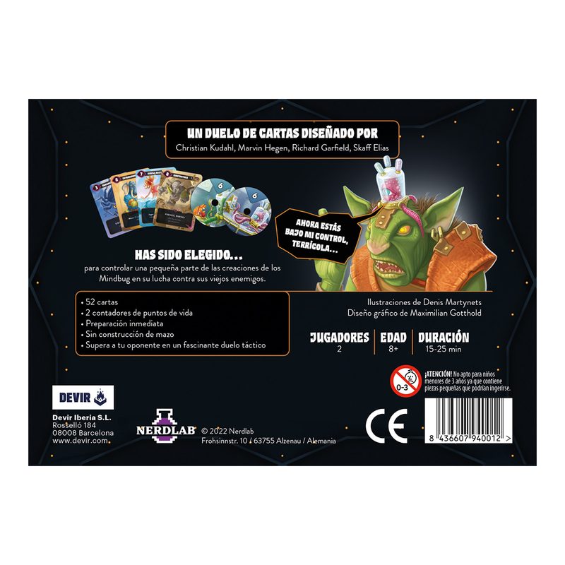 Mindbug x King of Tokyo
