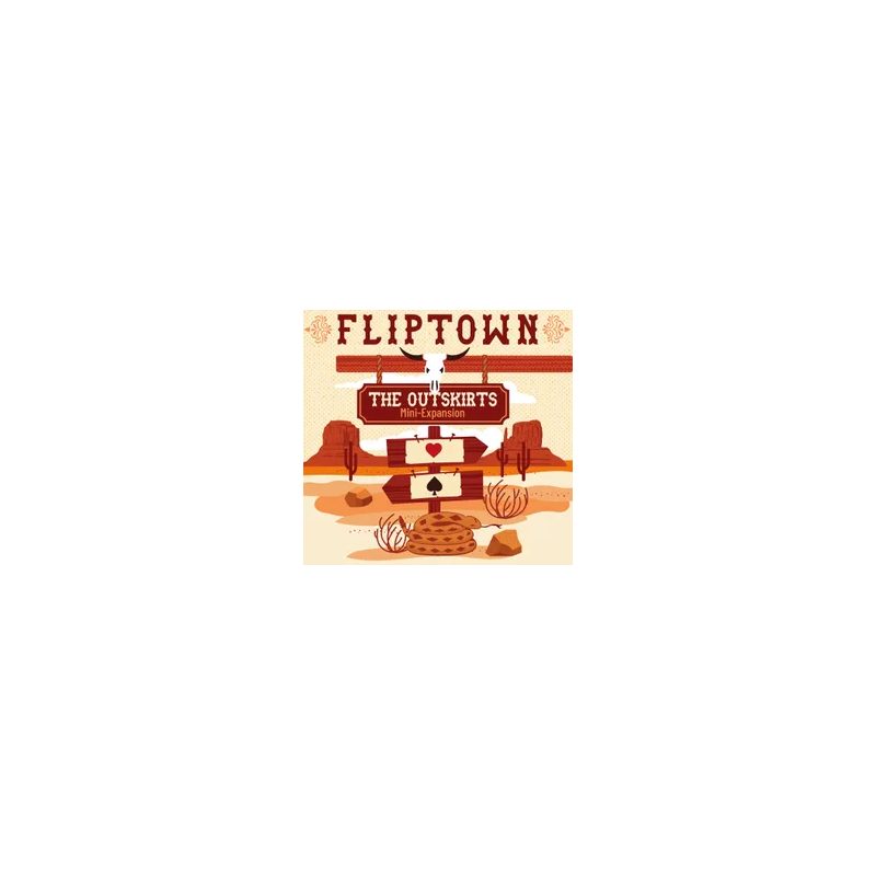 the outskirts fliptown