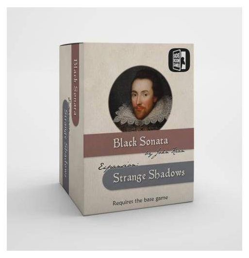 black sonata strange shadows