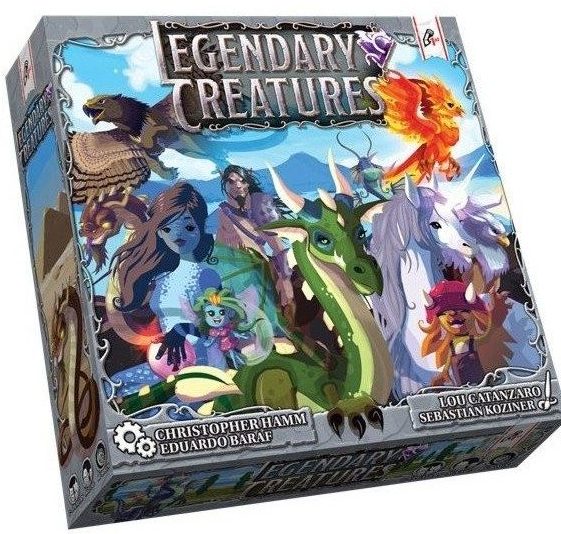 Legendary Creatures