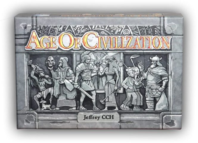 age of civilization