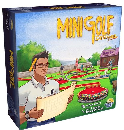 minigolf designer