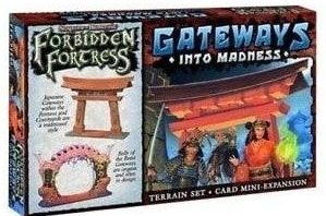 Shadows of Brimstone: Forbidden Fortress - Gateways Into Madness