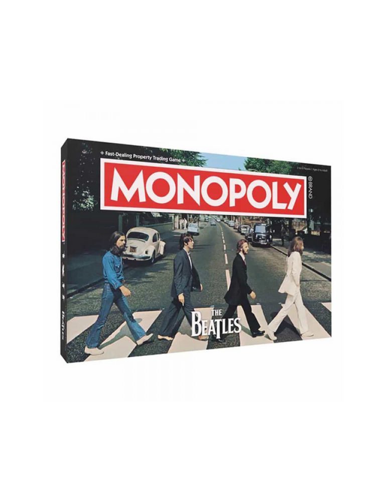 monopoly the beatles