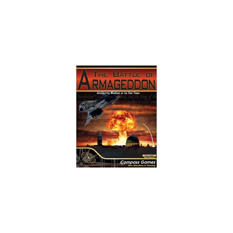 the battle of armageddon
