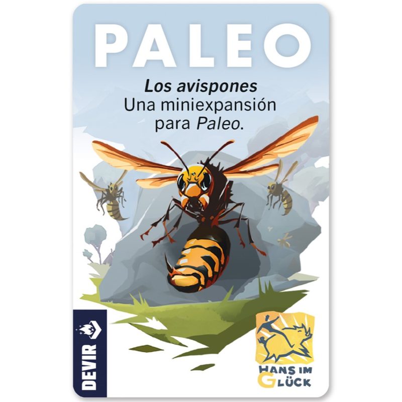 paleo los avispones miniexpansion