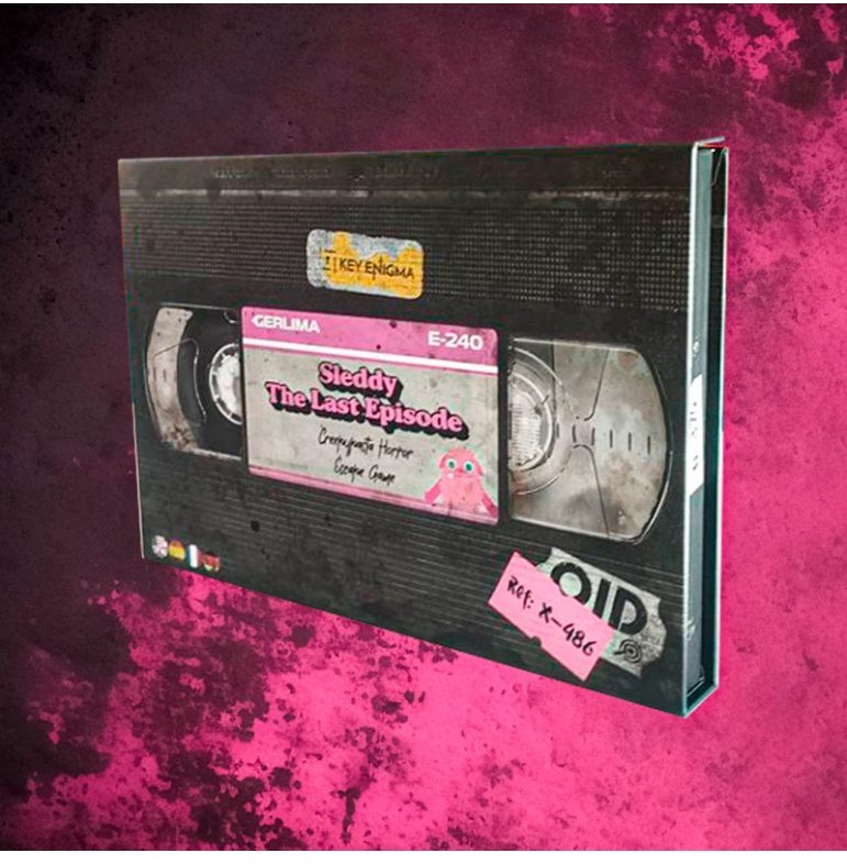 sleddy the last episode