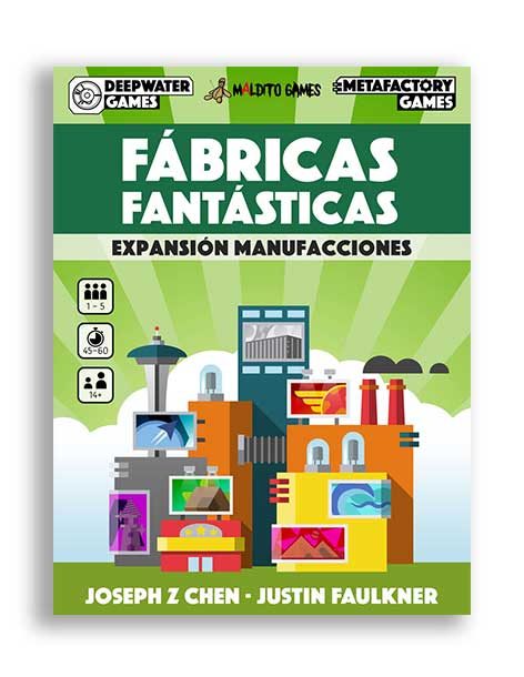 Manufacciones – Fábricas Fantásticas