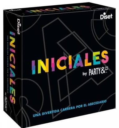 Party & Co Iniciales