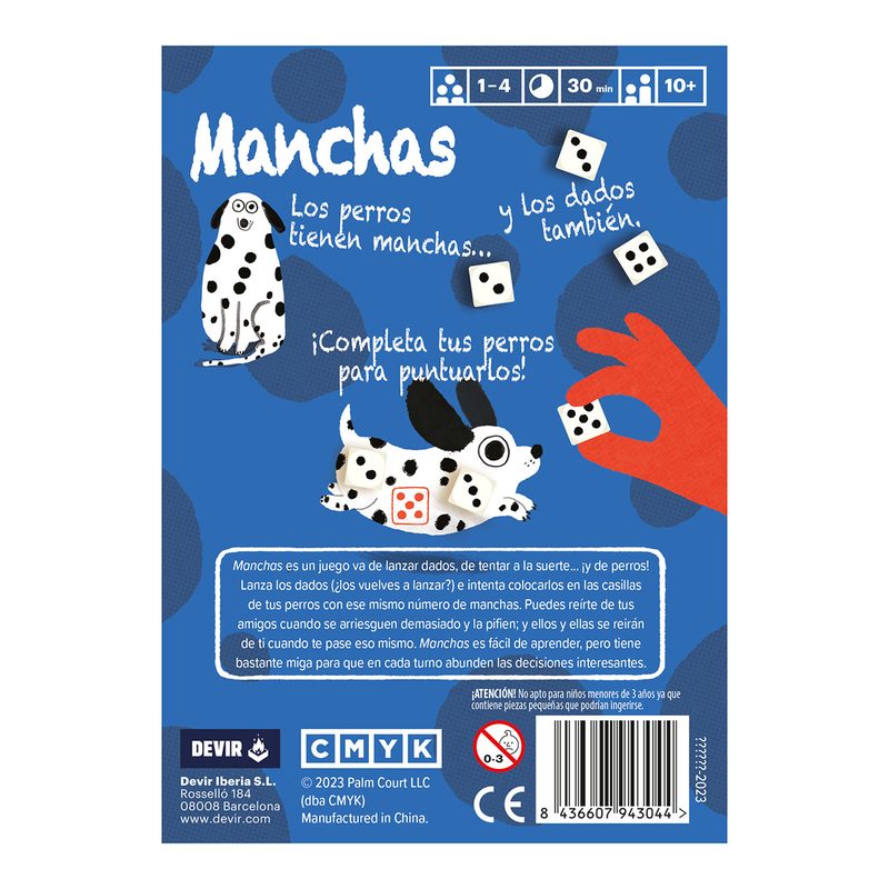 Spots