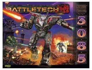battletech technical readout 3085