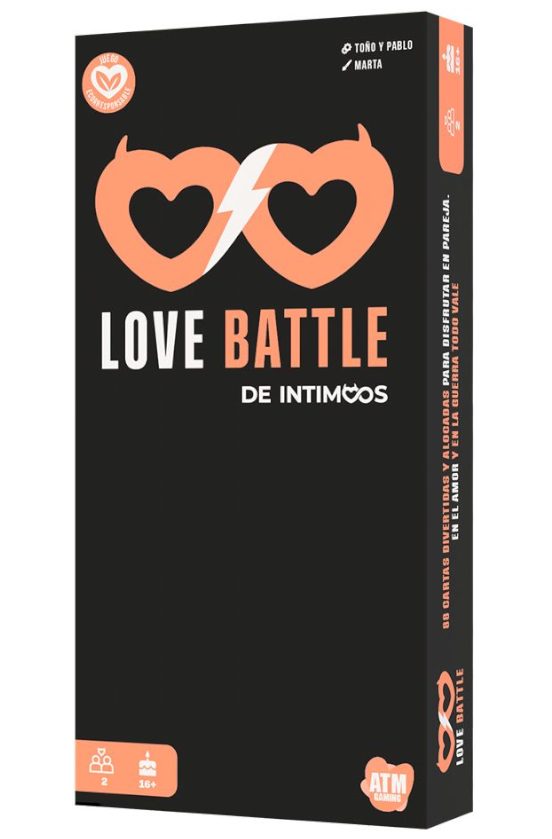 intimoos love battle