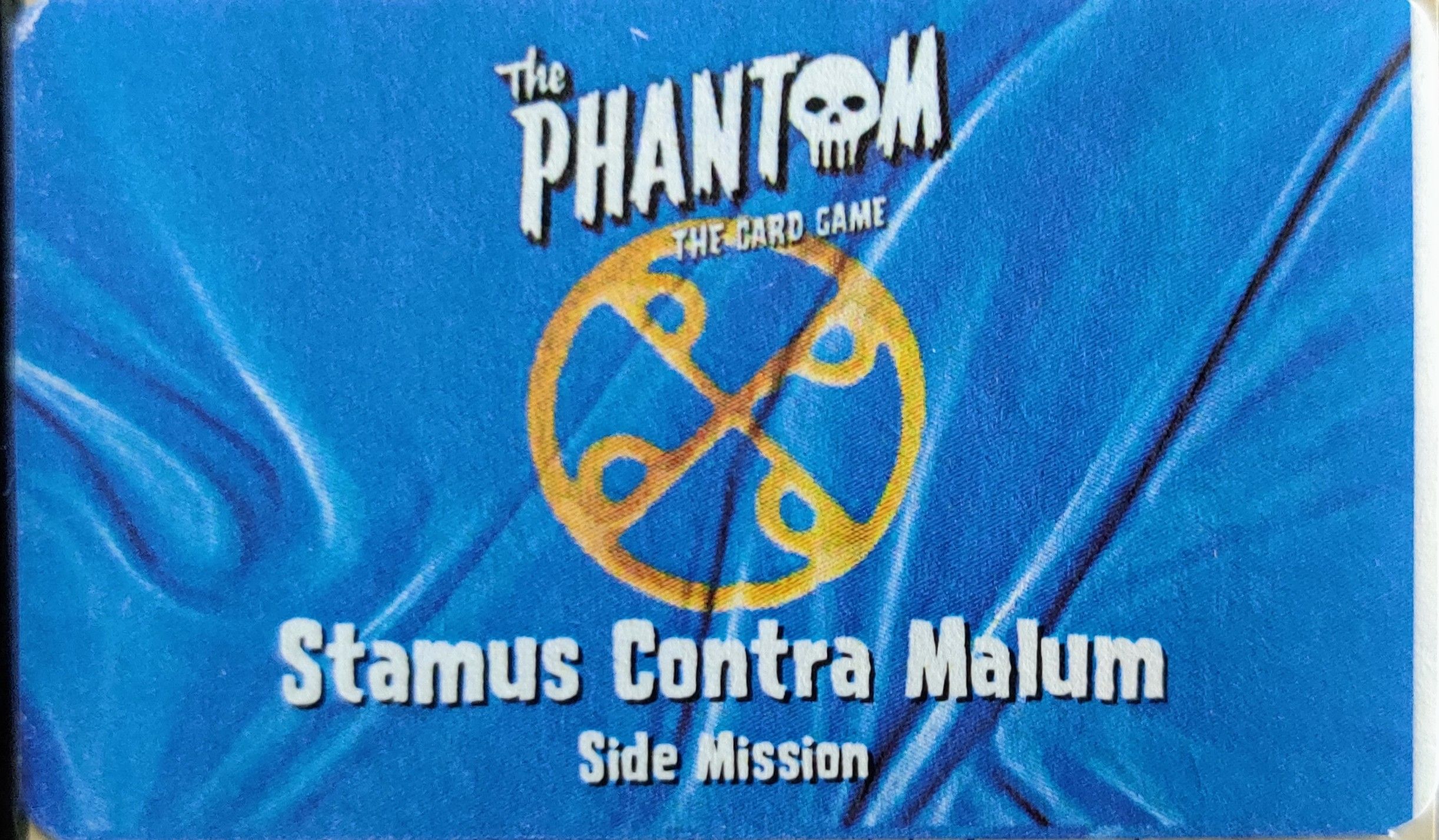 the phantom the card game stamus contra malum